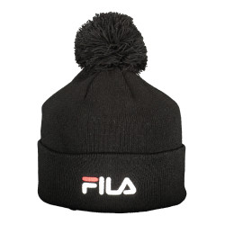 FILA BERRETTO UOMO NERO