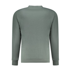 NAPAPIJRI SWEATSHIRT WITHOUT ZIP MEN GREEN