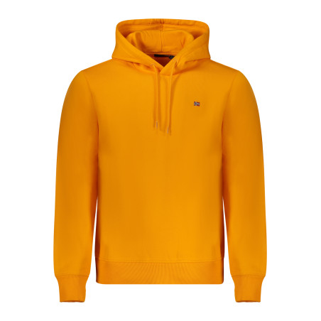 NAPAPIJRI SWEATSHIRT WITHOUT ZIP MEN ORANGE