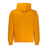 NAPAPIJRI SWEATSHIRT WITHOUT ZIP MEN ORANGE