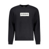 NAPAPIJRI SWEATSHIRT WITHOUT ZIP MEN BLACK