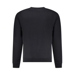 NAPAPIJRI SWEATSHIRT WITHOUT ZIP MEN BLACK