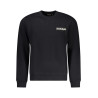 NAPAPIJRI SWEATSHIRT WITHOUT ZIP MEN BLACK