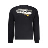 NAPAPIJRI SWEATSHIRT WITHOUT ZIP MEN BLACK