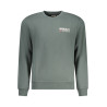 NAPAPIJRI SWEATSHIRT WITHOUT ZIP MEN GREEN