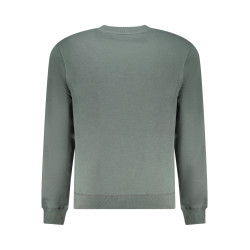 NAPAPIJRI SWEATSHIRT WITHOUT ZIP MEN GREEN