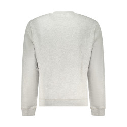 NAPAPIJRI MEN&39S ZIP-FREE SWEATSHIRT GREY