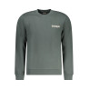 NAPAPIJRI SWEATSHIRT WITHOUT ZIP MEN GREEN