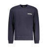 NAPAPIJRI SWEATSHIRT WITHOUT ZIP MEN BLUE