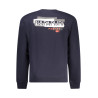 NAPAPIJRI SWEATSHIRT WITHOUT ZIP MEN BLUE