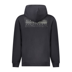 NAPAPIJRI SWEATSHIRT WITHOUT ZIP MEN BLACK