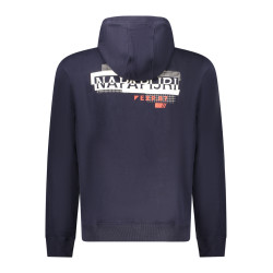 NAPAPIJRI SWEATSHIRT WITHOUT ZIP MEN BLUE