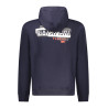 NAPAPIJRI SWEATSHIRT WITHOUT ZIP MEN BLUE