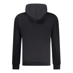 NAPAPIJRI SWEATSHIRT WITHOUT ZIP MEN BLACK