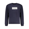 NAPAPIJRI SWEATSHIRT WITHOUT ZIP MEN BLUE