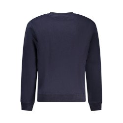 NAPAPIJRI SWEATSHIRT WITHOUT ZIP MEN BLUE