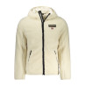 NAPAPIJRI SPORT JACKET MEN WHITE