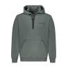 NAPAPIJRI SWEATSHIRT WITHOUT ZIP MEN GREEN