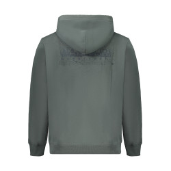 NAPAPIJRI SWEATSHIRT WITHOUT ZIP MEN GREEN