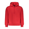 NAPAPIJRI RED MEN&39S ZIP-LESS SWEATSHIRT