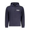 NAPAPIJRI SWEATSHIRT WITHOUT ZIP MEN BLUE