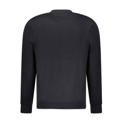 NAPAPIJRI SWEATSHIRT WITHOUT ZIP MEN BLACK