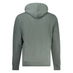 NAPAPIJRI SWEATSHIRT WITHOUT ZIP MEN GREEN