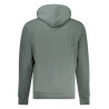 NAPAPIJRI SWEATSHIRT WITHOUT ZIP MEN GREEN