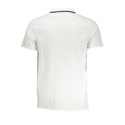 FILA MEN&39S WHITE SHORT SLEEVED POLO SHIRT