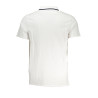 FILA MEN&39S WHITE SHORT SLEEVED POLO SHIRT