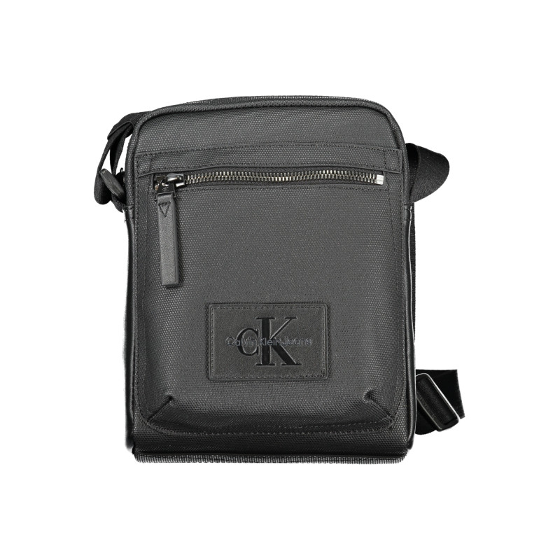 CALVIN KLEIN MEN&39S SHOULDER BAG BLACK