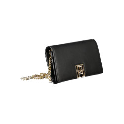 TOMMY HILFIGER PORTAFOGLIO DONNA NERO