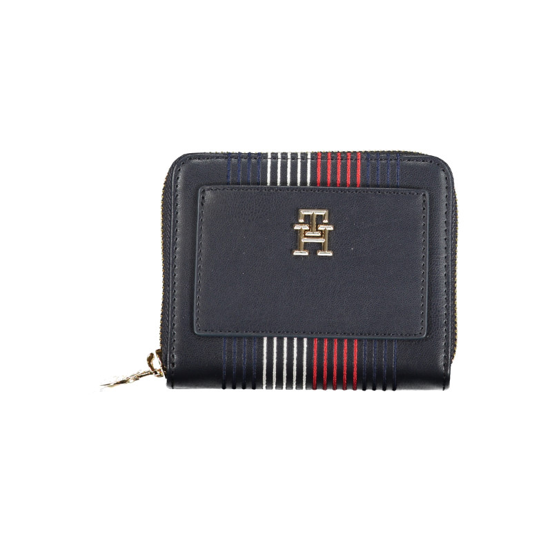 TOMMY HILFIGER PORTAFOGLIO DONNA BLU