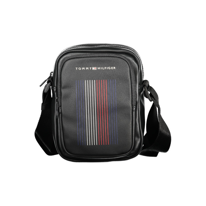 TOMMY HILFIGER TRACOLLA UOMO NERO