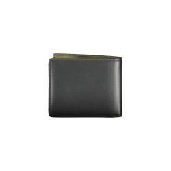 TOMMY HILFIGER MEN&39S WALLET BLACK