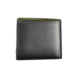 TOMMY HILFIGER MEN&39S WALLET BLACK