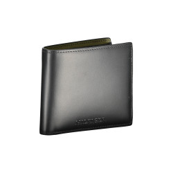 TOMMY HILFIGER MEN&39S WALLET BLACK