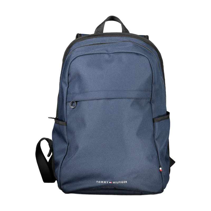 TOMMY HILFIGER MEN&39S BACKPACK BLUE