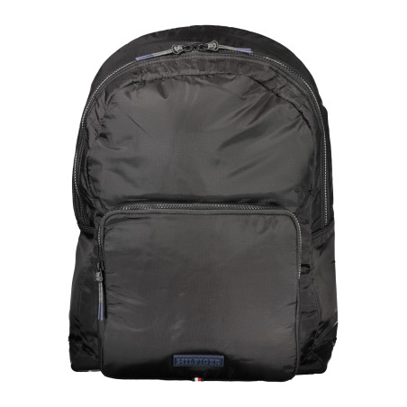 TOMMY HILFIGER MEN&39S BACKPACK BLACK