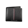 TOMMY HILFIGER PORTAFOGLIO UOMO NERO