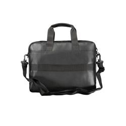 TOMMY HILFIGER MEN&39S BRIEFCASE BLACK