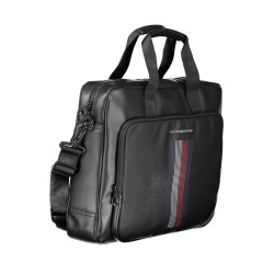 TOMMY HILFIGER CARTELLA UOMO NERO