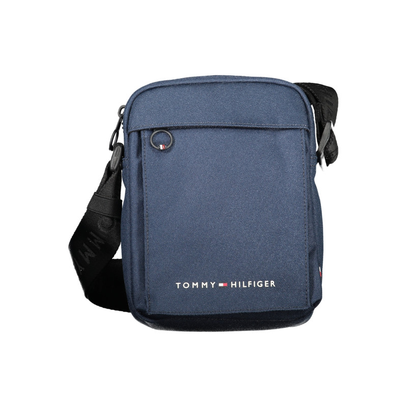 TOMMY HILFIGER MEN&39S SHOULDER BAG BLUE