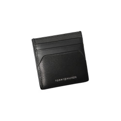 TOMMY HILFIGER MEN&39S WALLET BLACK