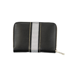 TOMMY HILFIGER PORTAFOGLIO DONNA NERO