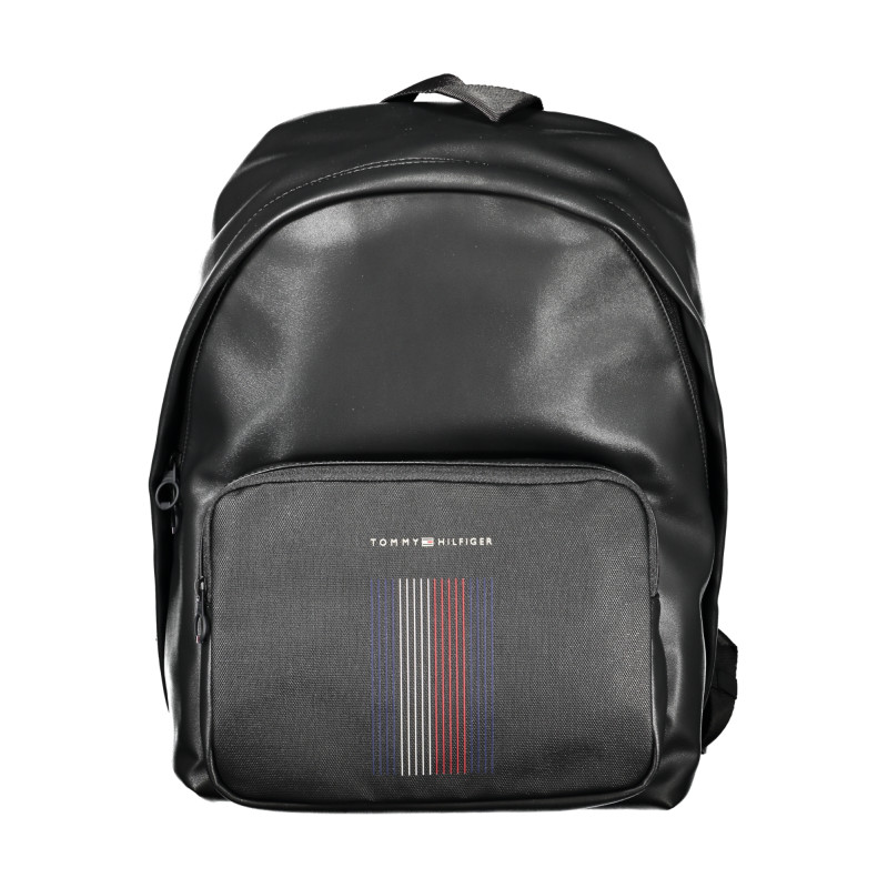 TOMMY HILFIGER MEN&39S BACKPACK BLACK