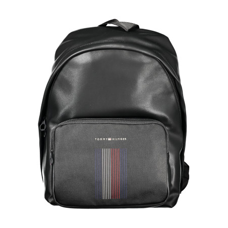 TOMMY HILFIGER ZAINO UOMO NERO