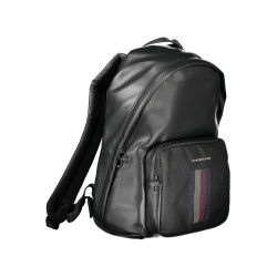 TOMMY HILFIGER MEN&39S BACKPACK BLACK