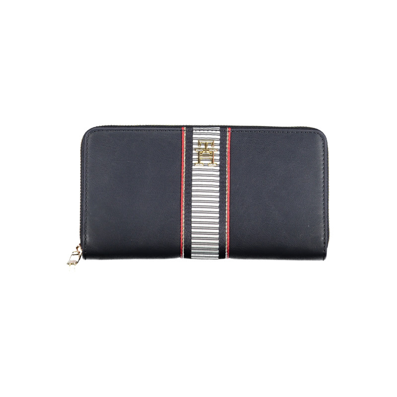 TOMMY HILFIGER PORTAFOGLIO DONNA BLU