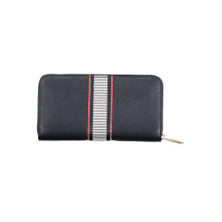 TOMMY HILFIGER PORTAFOGLIO DONNA BLU